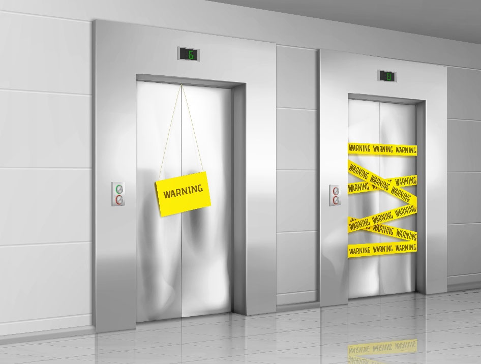 αναβάθμιση ανελκυστήρων