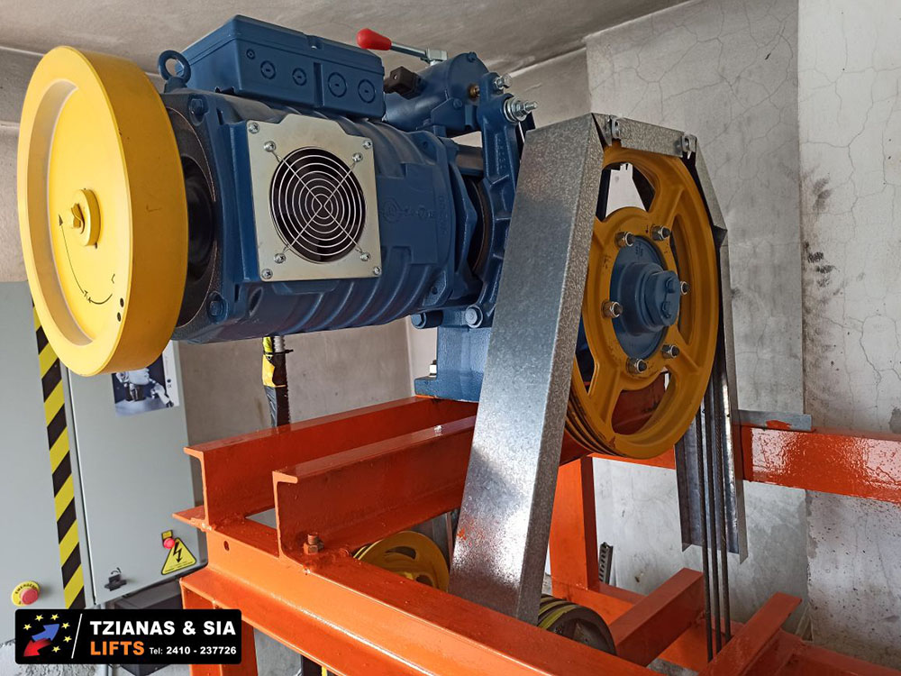 μηχανοστάσιο